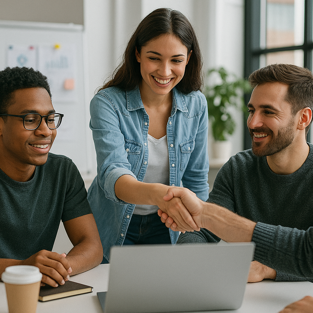 Conference website development by IgniteInno